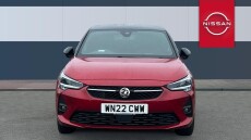 Vauxhall Corsa 1.2 Turbo Ultimate 5dr Petrol Hatchback